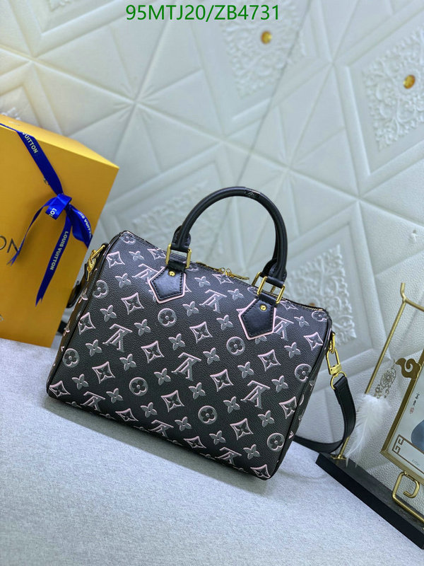 LV Bags-(4A)-Speedy-,Code: ZB4731,$ 124USD