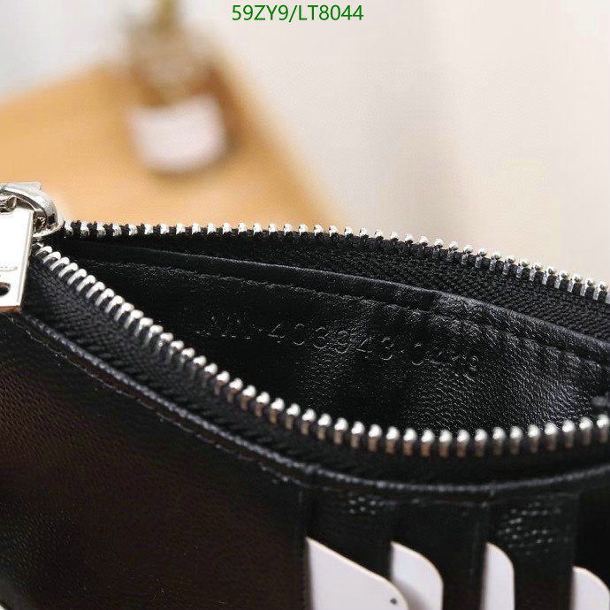 YSL Bag-(4A)-Wallet- Code: LT8044 $ 77USD
