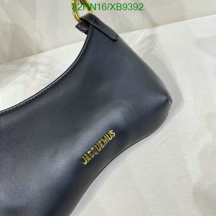 Jacquemus Bag-(4A)-Handbag- Code: XB9392 $ 107USD