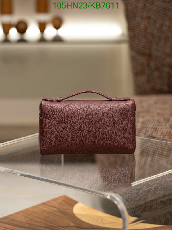 Loro Piana Bag-(4A)-Crossbody- Code: KB7611 $ 137USD