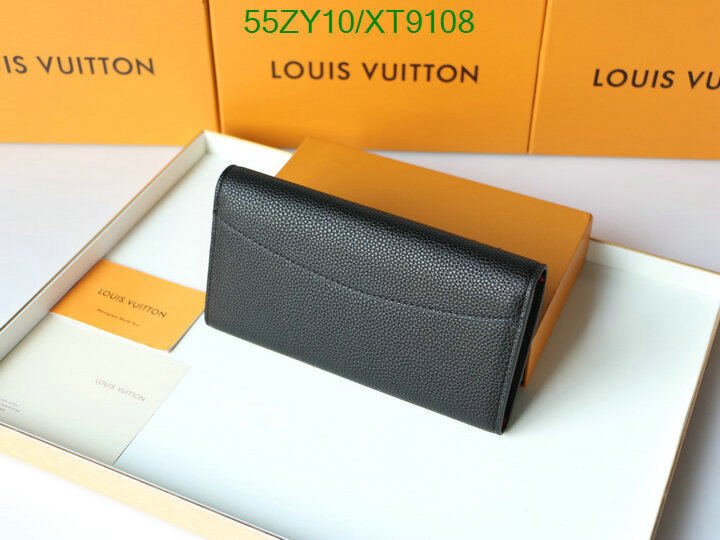 LV Bag-(4A)-Wallet- Code: XT9108 $ 72USD