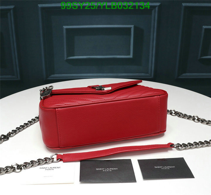 YSL Bag-(4A)-Envelope Series,Code: YLB032134,$ 129USD