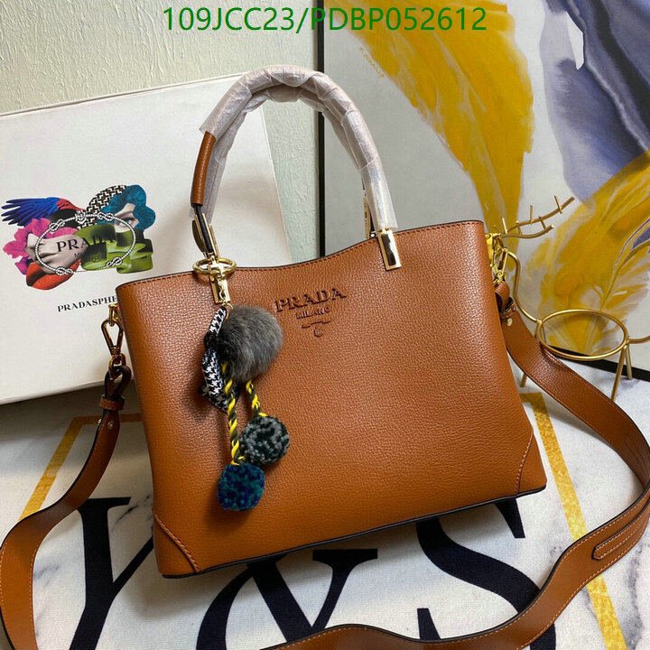Prada Bag-(4A)-Handbag- Code: PDBP052612 $ 142USD