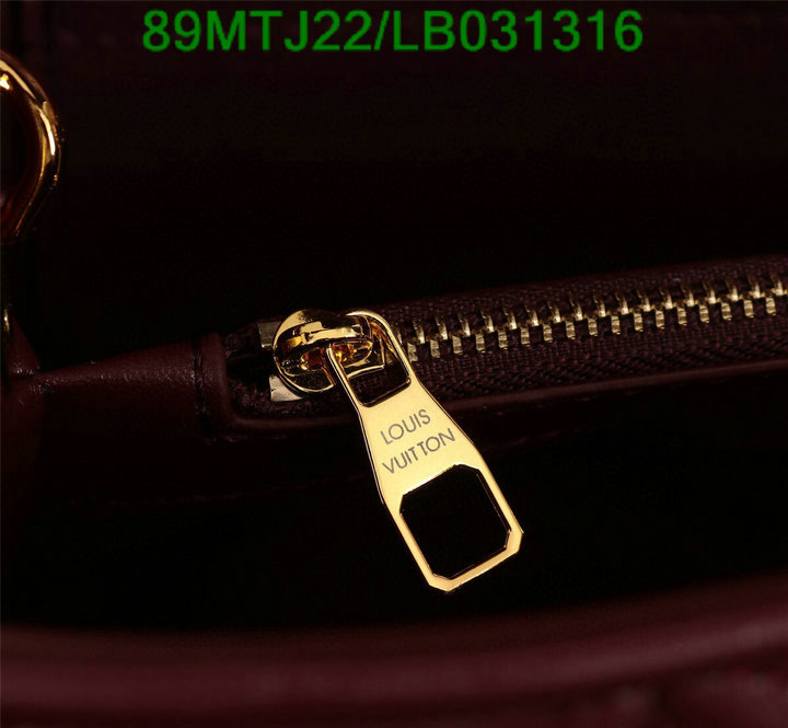 LV Bags-(4A)-Handbag Collection-,Code: LB031316,$ 116USD