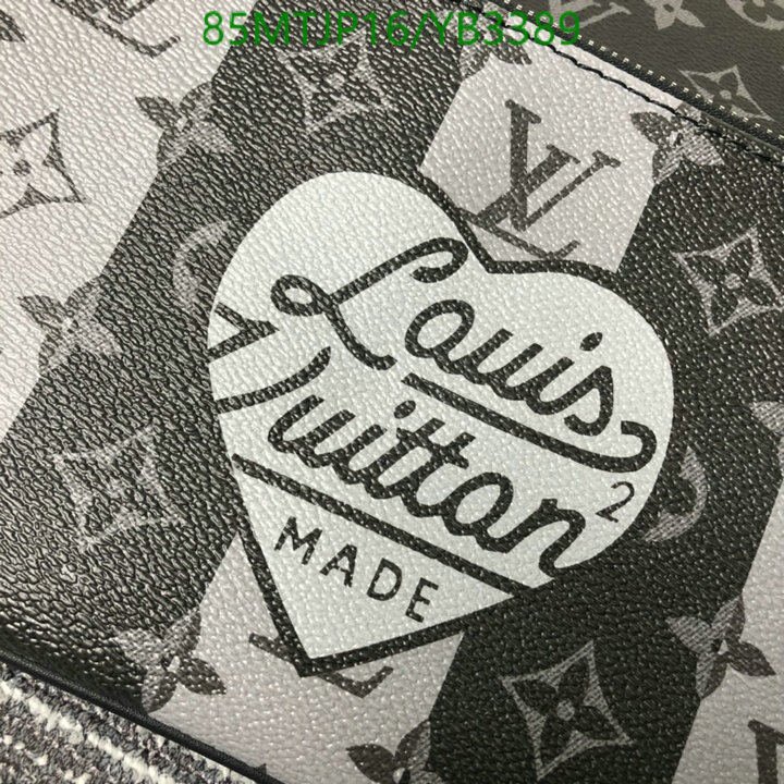 LV Bags-(4A)-Pochette MTis Bag-Twist-,Code: YB3389,$ 111USD