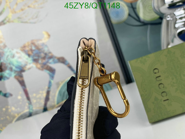 Gucci Bag-(4A)-Wallet- Code: QT1148 $ 59USD
