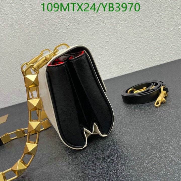 Valentino Bag-(4A)-LOC-V Logo ,Code: YB3970,$ 142USD
