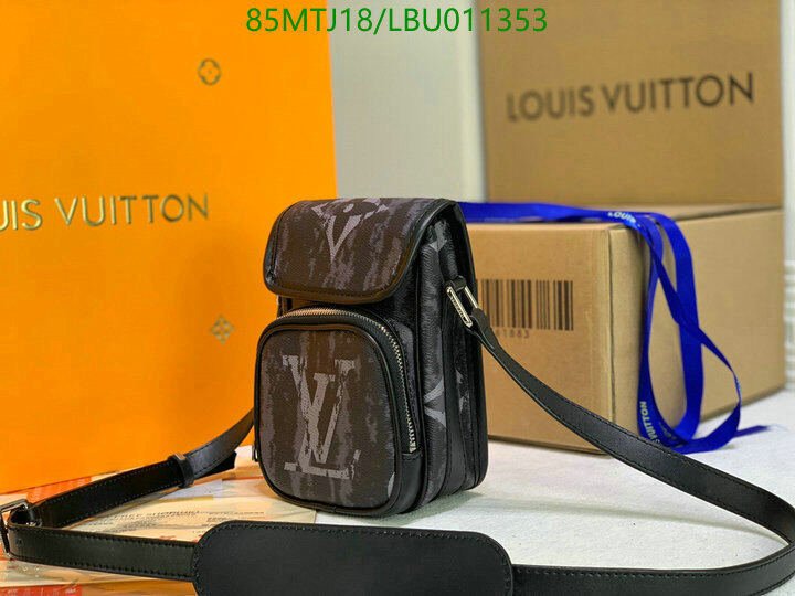 LV Bags-(4A)-Pochette MTis Bag-Twist-,Code: LBU011353,$ 111USD