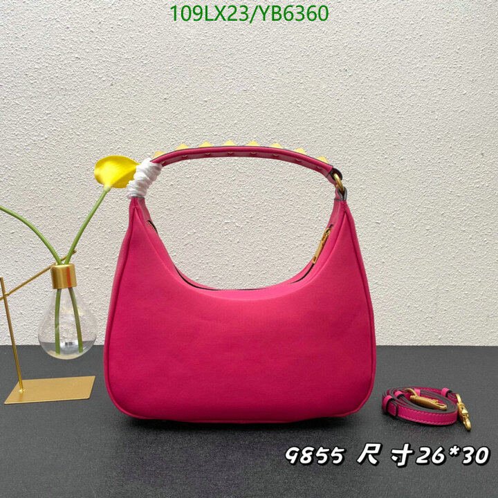 Valentino Bag-(4A)-Handbag-,Code: YB6360,$ 142USD