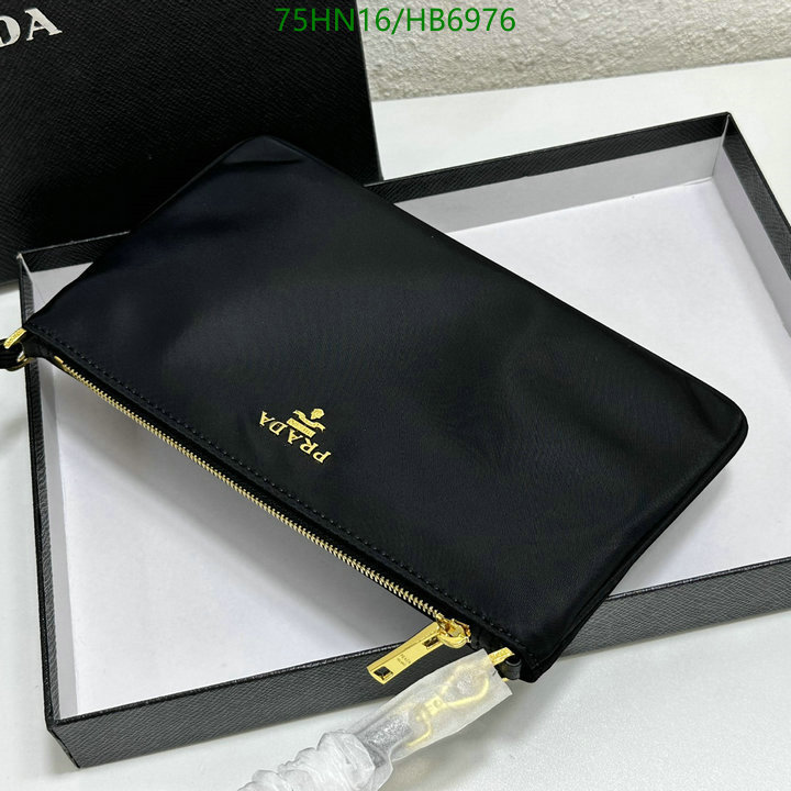Prada Bag-(4A)-Handbag- Code: HB6976 $ 98USD