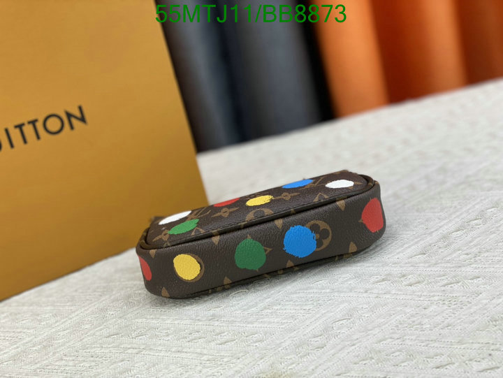 LV Bag-(4A)-Trio- Code: BB8873 $ 72USD