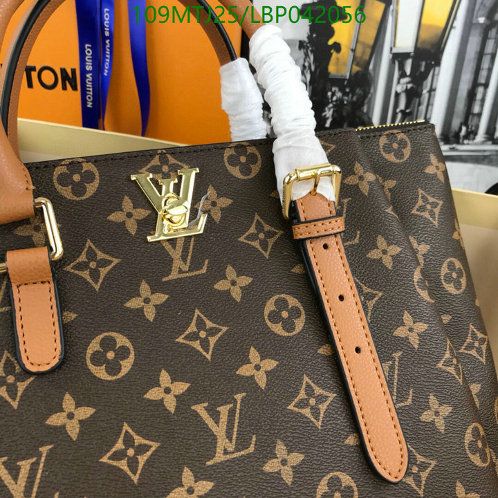 LV Bags-(4A)-Handbag Collection-,Code: LBP042056,$ 142USD