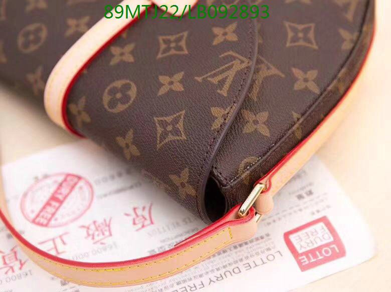 LV Bags-(4A)-Pochette MTis Bag-Twist-,Code: LB092893,$ 116USD