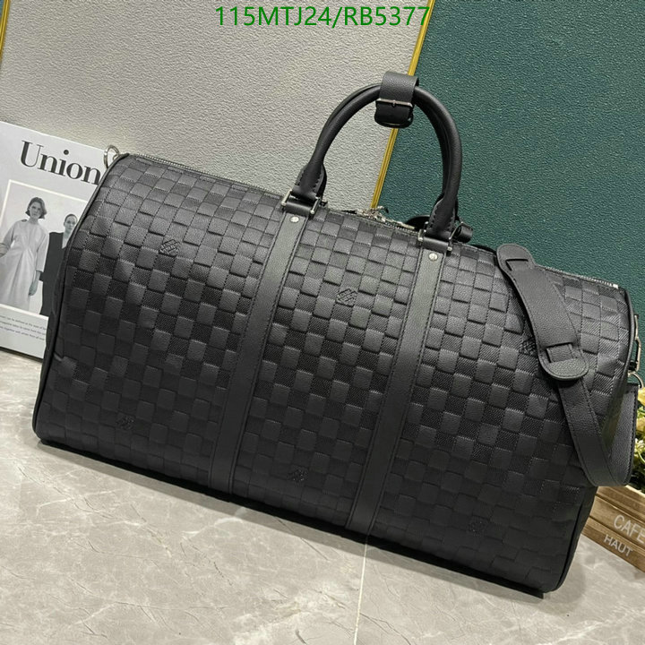 LV Bag-(4A)-Keepall BandouliRe 45-50- Code: RB5377 $ 150USD