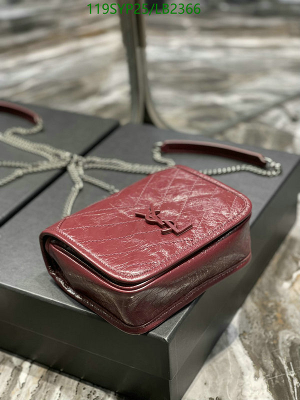 YSL Bag-(4A)-Kate-Solferino-Sunset Code: LB2366 $ 155USD
