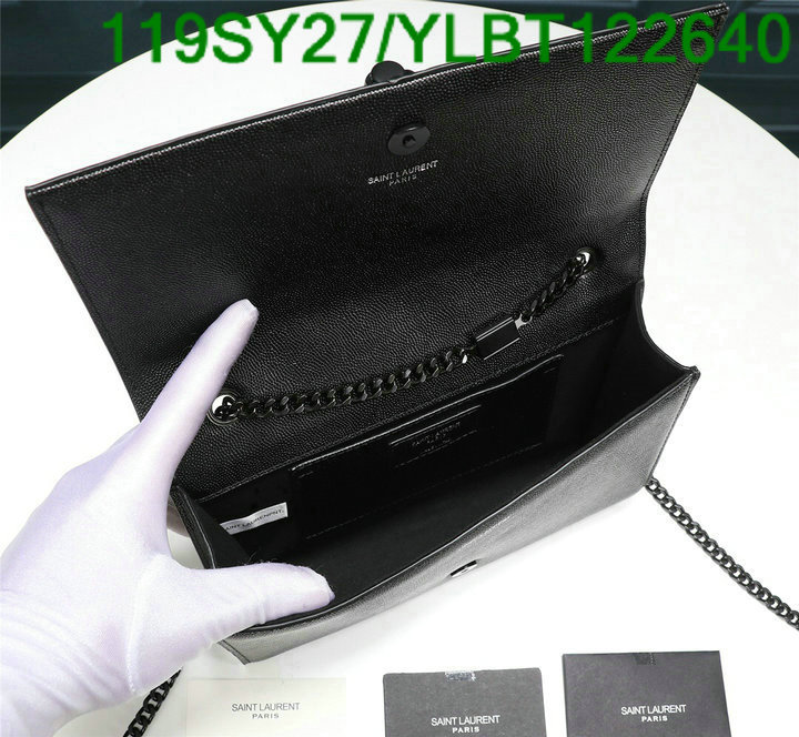 YSL Bag-(4A)-Kate-Solferino-Sunset Code: YLBT122640 $ 155USD