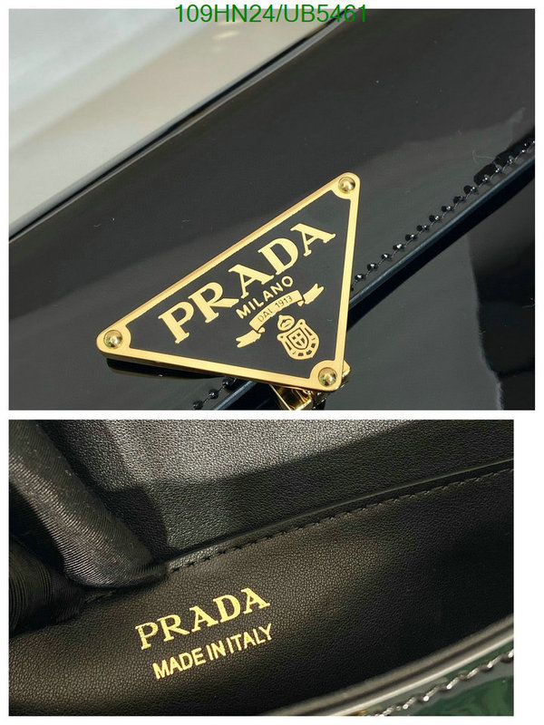 Prada Bag-(4A)-Diagonal- Code: UB5461 $ 142USD