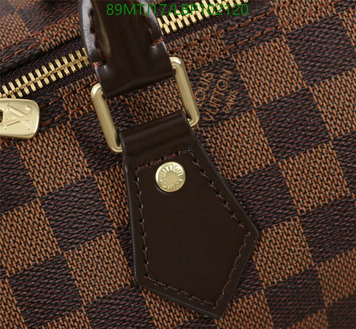LV Bags-(4A)-Speedy-,Code: LBP102120,$ 116USD