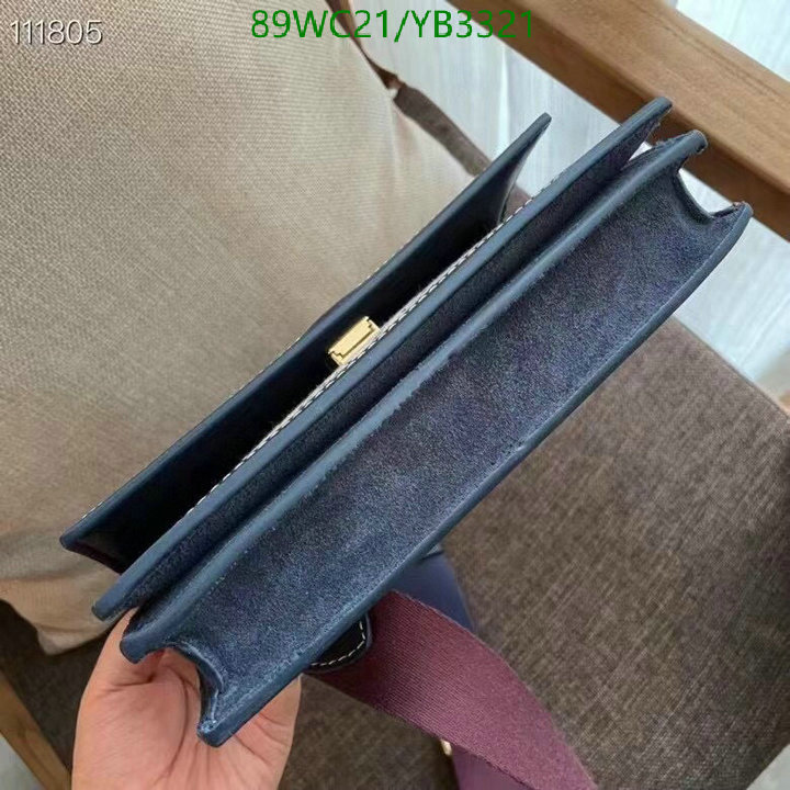 Tory Burch Bag-(4A)-Diagonal-,Code: YB3321,$ 116USD
