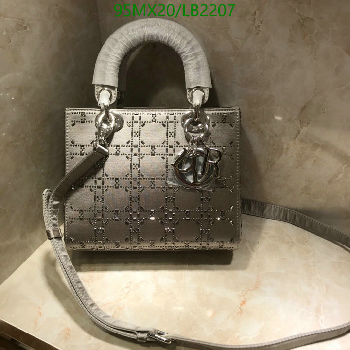DiorBag-(4A)-Lady- Code: LB2207 $ 124USD