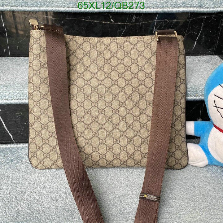 Gucci Bag-(4A)-Diagonal- Code: QB273 $ 85USD