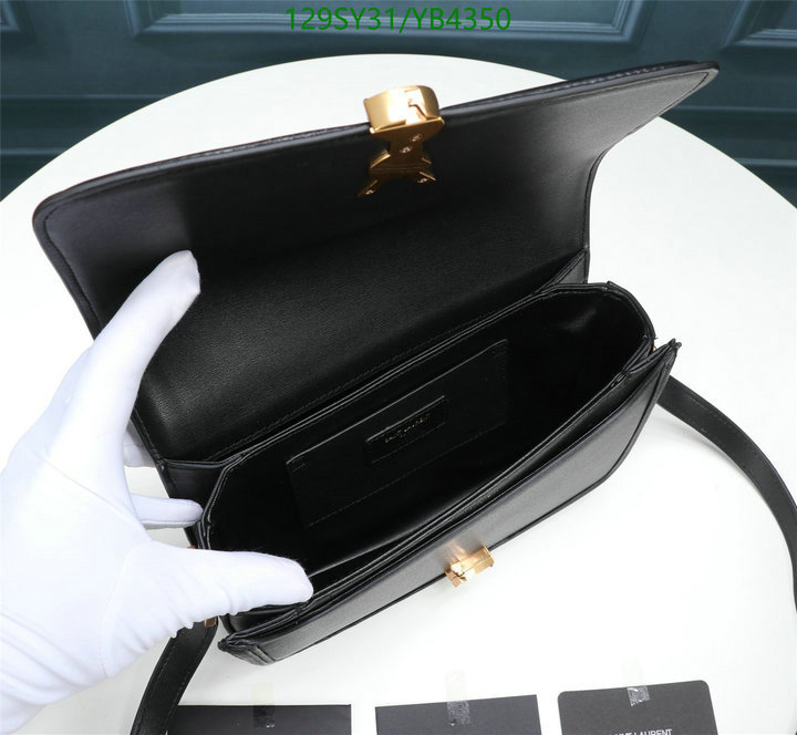 YSL Bag-(4A)-Kate-Solferino-Sunset Code: YB4350 $ 168USD