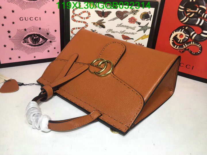 Gucci Bag-(4A)-Marmont,Code: GGB032314,$ 155USD