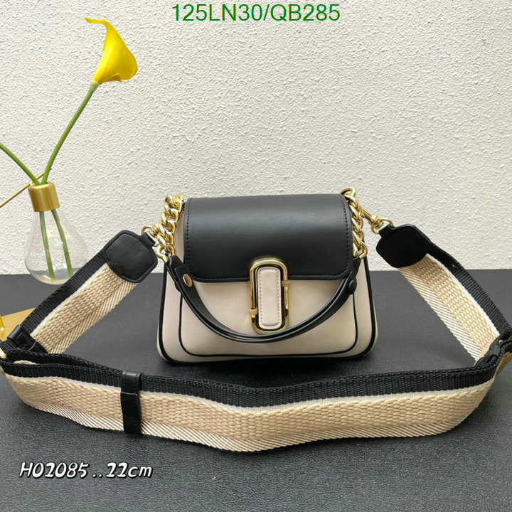 Marc Jacobs Bag-(4A)-Diagonal- Code: QB285 $ 163USD