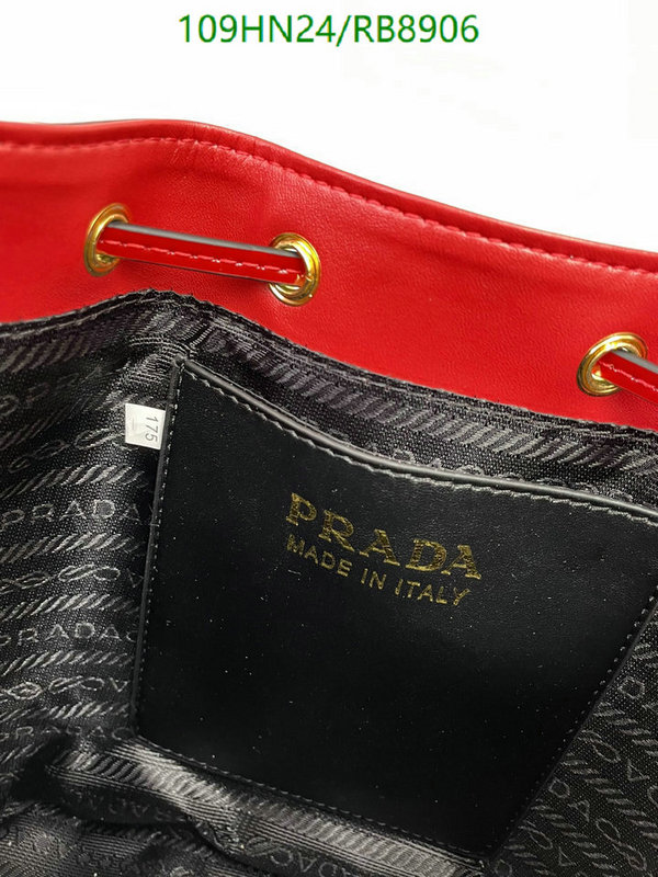 Prada Bag-(4A)-Diagonal- Code: RB8906 $ 142USD