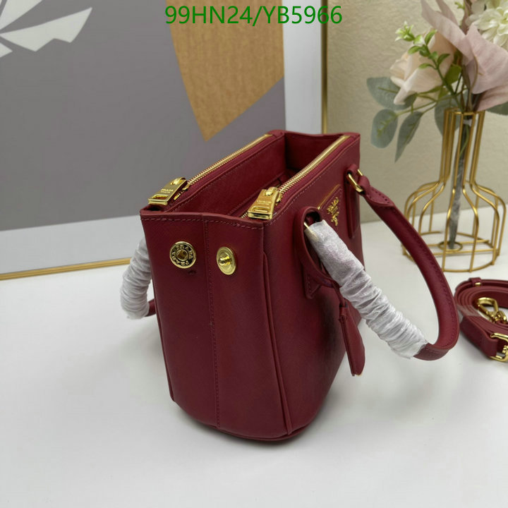 Prada Bag-(4A)-Diagonal-,Code: YB5966,$ 129USD