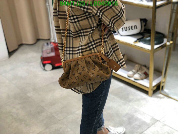 LV Bags-(4A)-Scala-,Code: LB040916,$ 123USD