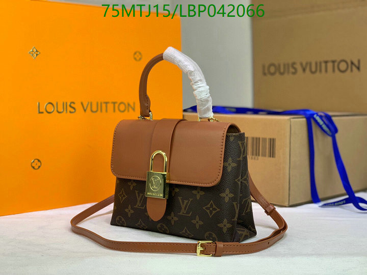 LV Bags-(4A)-Handbag Collection-,Code: LBP042066,$ 98USD