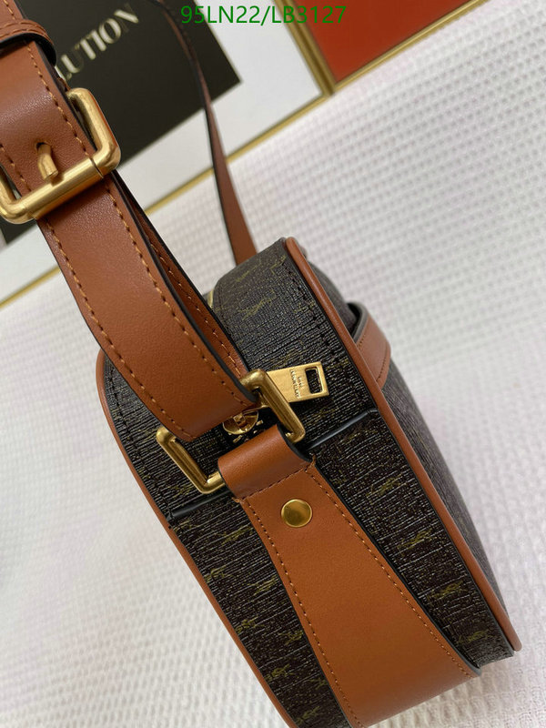 YSL Bag-(4A)-Diagonal-,Code: LB3127,$ 124USD