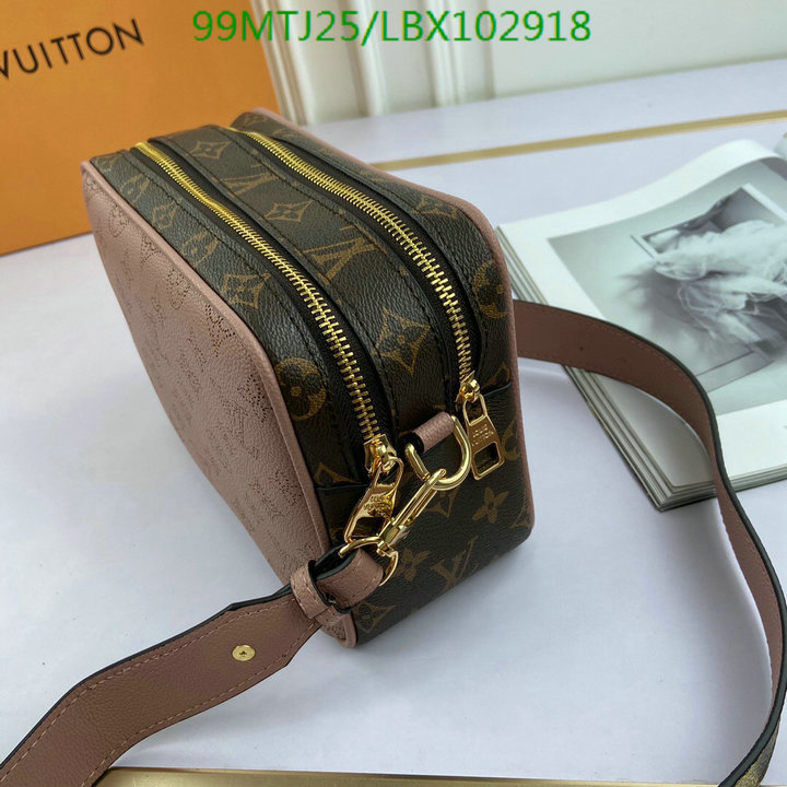 LV Bags-(4A)-Pochette MTis Bag-Twist-,Code: LBX102918,$ 129USD
