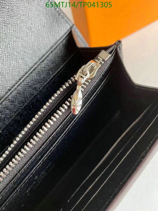 LV Bags-(4A)-Wallet-,Code: TP041305,$ 85USD
