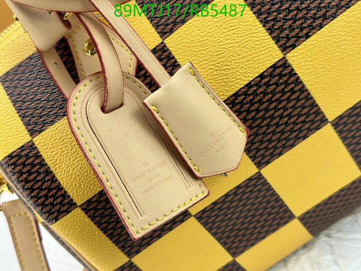 LV Bag-(4A)-Speedy- Code: RB5487 $ 116USD