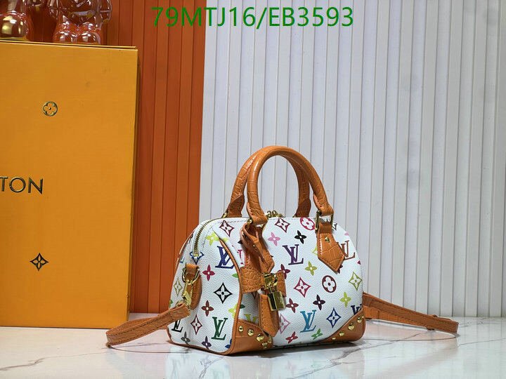 LV Bag-(4A)-Speedy- Code: EB3593 $ 103USD