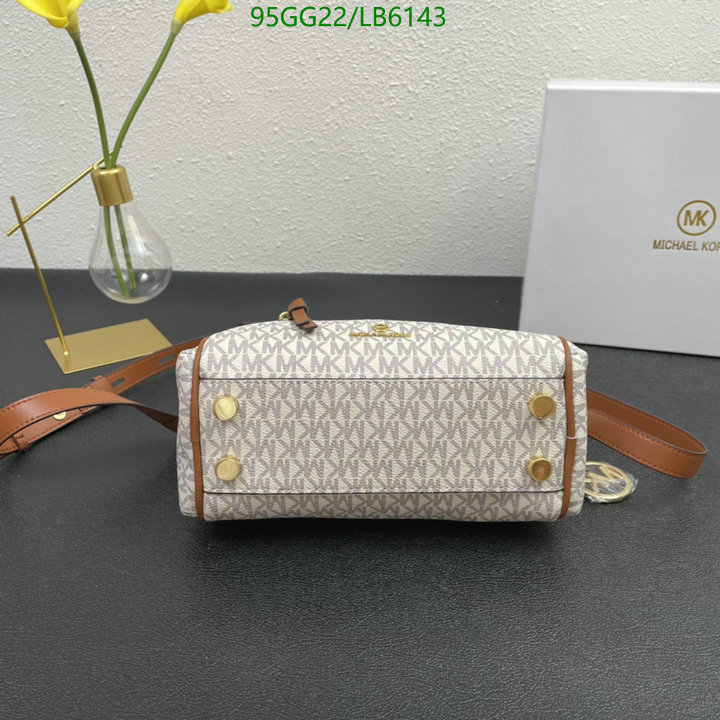 Michael Kors Bag-(4A)-Diagonal-,Code: LB6143,$ 124USD