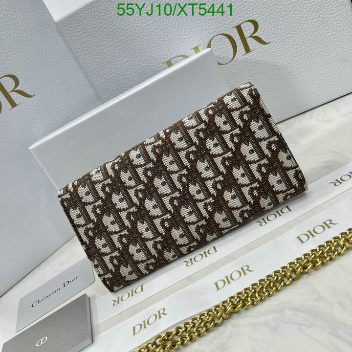 Dior Bags-(4A)-Wallet,Code: XT5441,$ 72USD