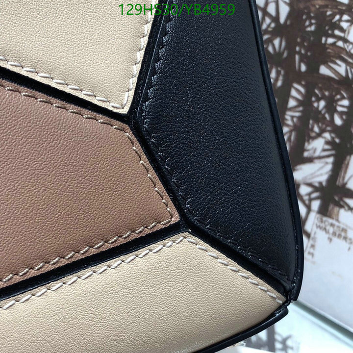 Loewe Bag-(4A)-Puzzle- Code: YB4959 $ 168USD
