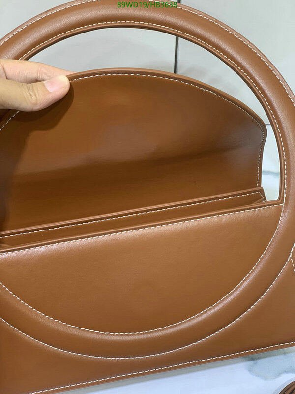 Jacquemus Bag-(4A)-Handbag-,Code: HB3638,$ 116USD