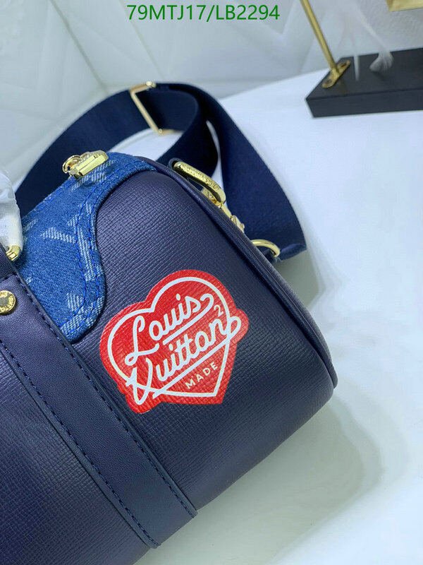 LV Bags-(4A)-Speedy-,Code: LB2294,$ 103USD