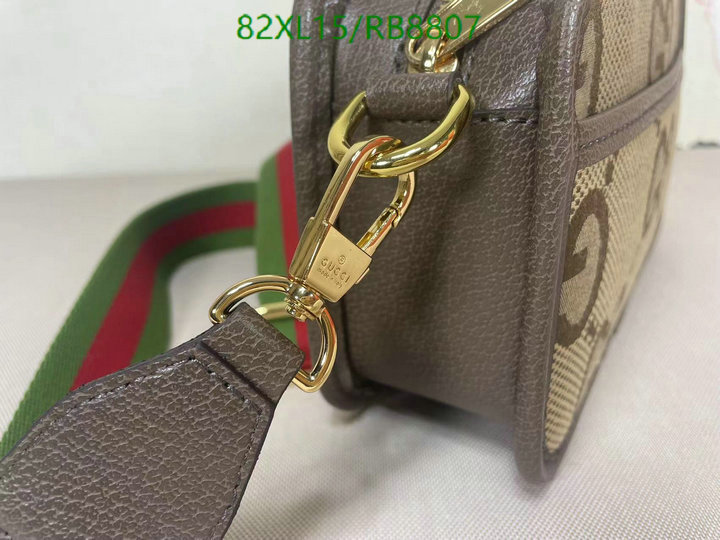 Gucci Bag-(4A)-Diagonal- Code: RB8807 $ 107USD