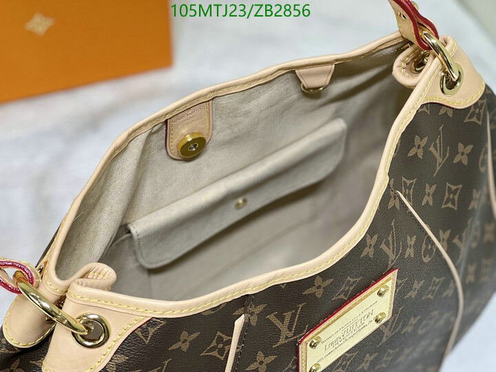 LV Bags-(4A)-Handbag Collection-,Code: ZB2856,$ 137USD