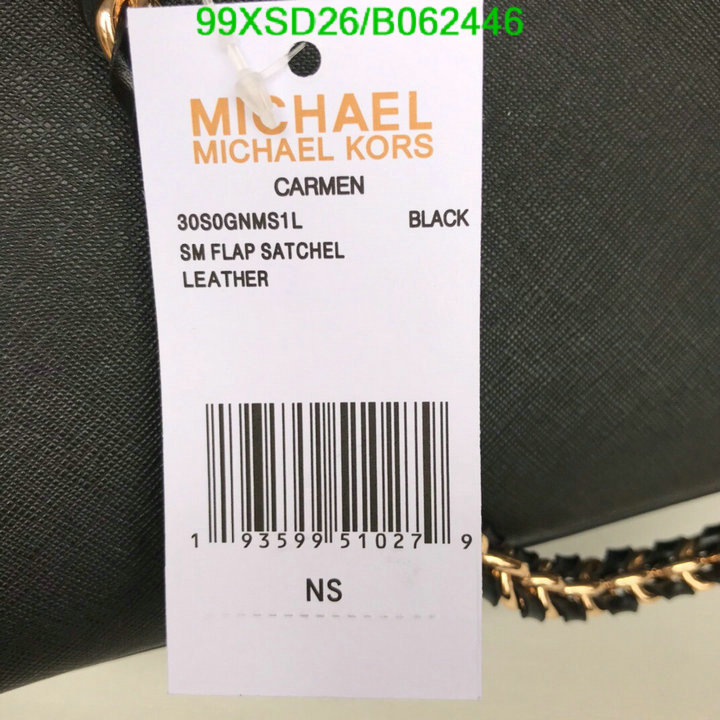 Michael Kors Bag-(4A)-Handbag-,Code: B062446,$ 129USD