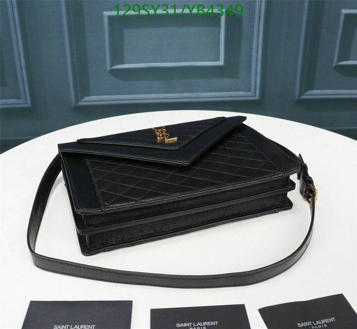 YSL Bag-(4A)-Diagonal- Code: YB4349 $ 168USD