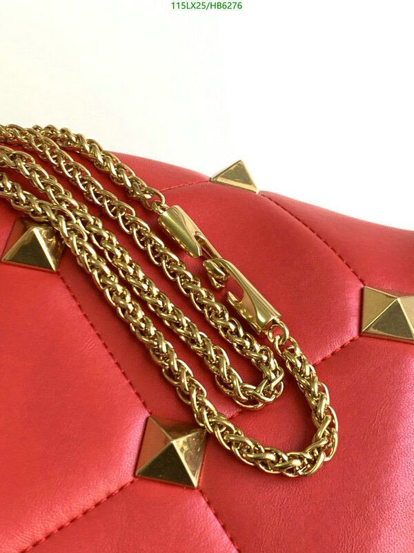 Valentino Bag-(4A)-Roman Stud-,Code: HB6276,$ 150USD