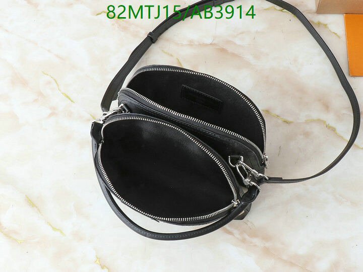 LV Bag-(4A)-Handbag Collection- Code: AB3914 $ 107USD