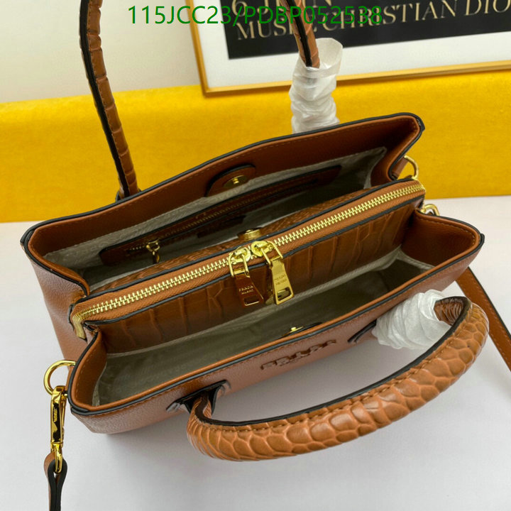 Prada Bag-(4A)-Handbag- Code: PDBP052538 $ 150USD