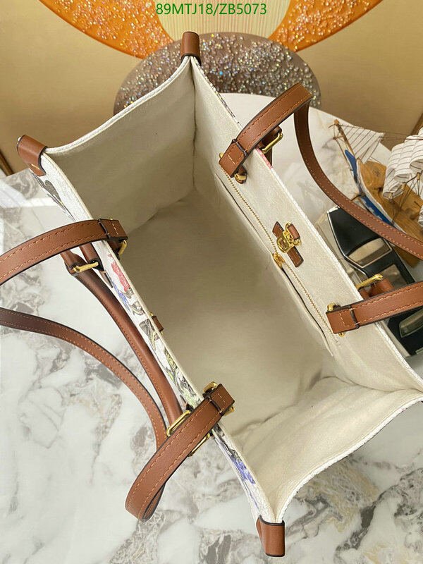 LV Bags-(4A)-Handbag Collection-,Code: ZB5073,$ 116USD